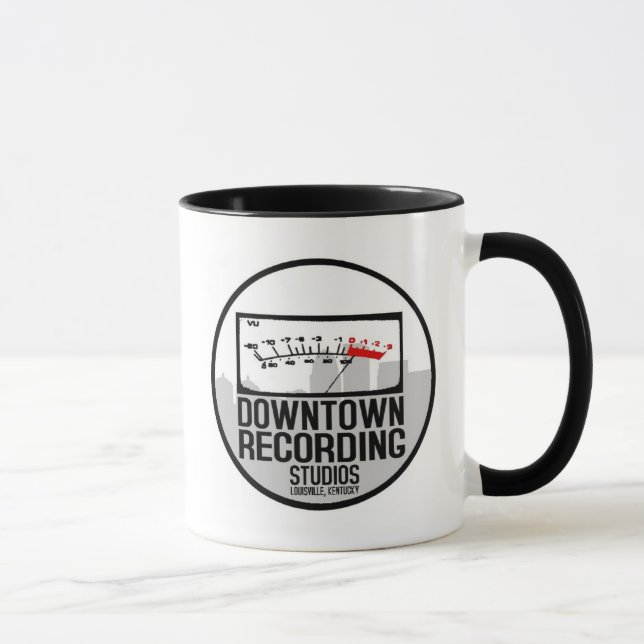 Caneca do centro de MCB (Direita)