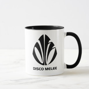 Caneca do CEO do mundo do tumulto do disco a