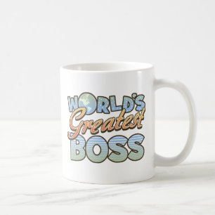 Caneca do chefe de WorldsGreatest