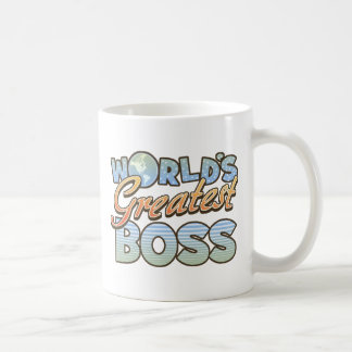 Caneca do chefe de WorldsGreatest