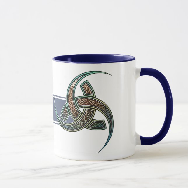 Caneca do chifre de Odin (Direita)