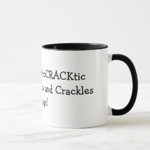 Caneca do Chiropractor do humor