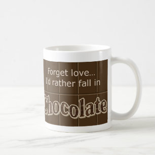 Caneca do chocolate