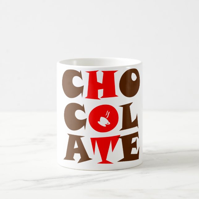 Caneca do chocolate quente (Centro)