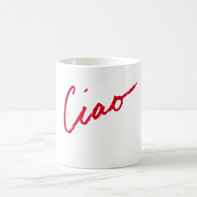 Caneca do Ciao (Centro)