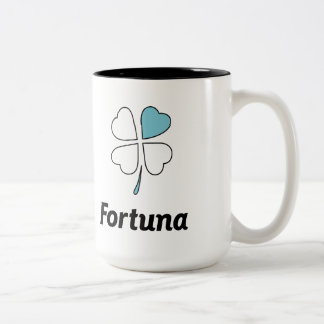Caneca do ciclismo de Fortuna