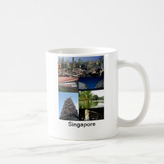 Caneca do clássico de Singapore