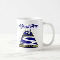 Caneca do clube da robótica