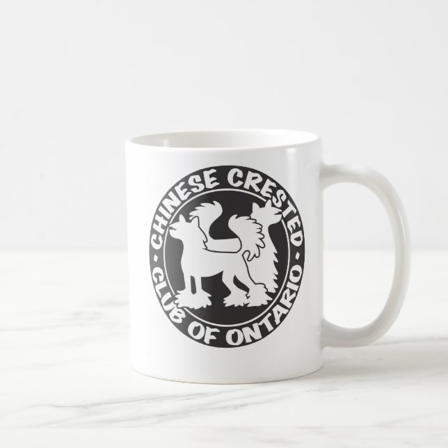 Caneca do clube de CCCO (Direita)