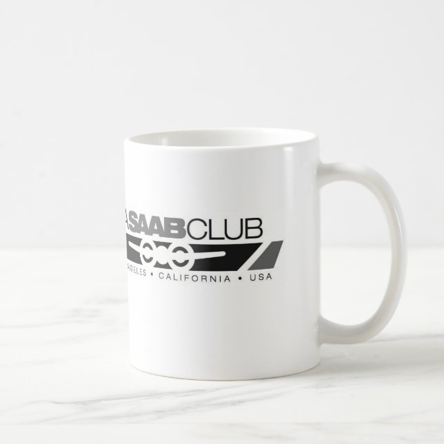 CANECA DO CLUBE DE LOS ANGELES SAAB (Direita)