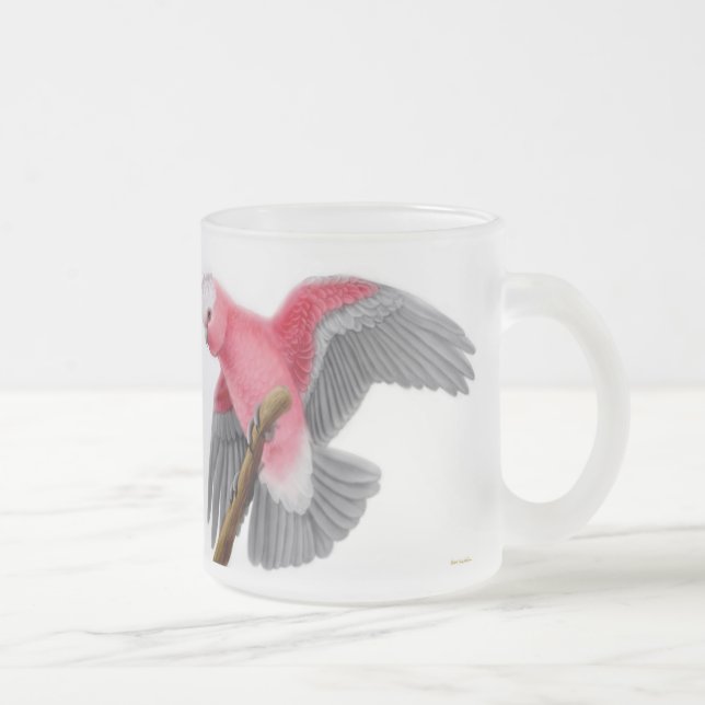 Caneca do Cockatoo de Galah (Direita)