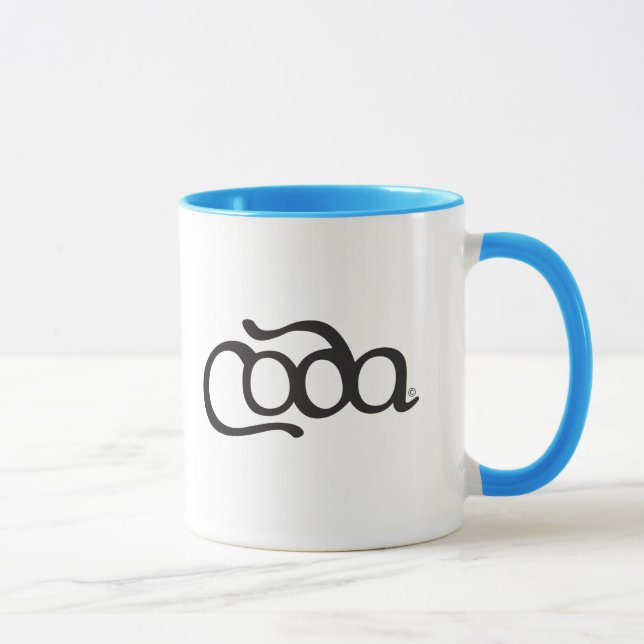 Caneca do CODA (Direita)