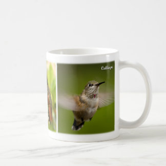 Caneca do colibri