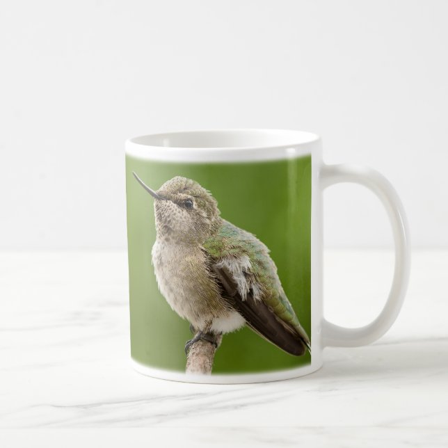 Caneca do colibri (Direita)