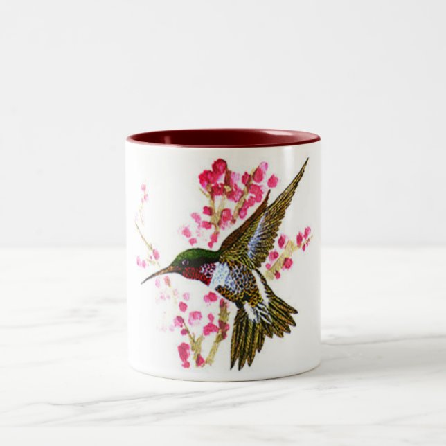 Caneca do colibri (Centro)