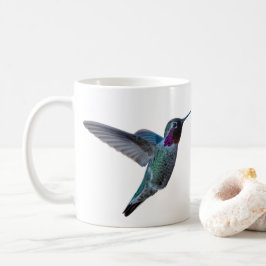 caneca do colibri - design A e B