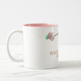 Caneca do colibri do Meemaw do mundo a grande