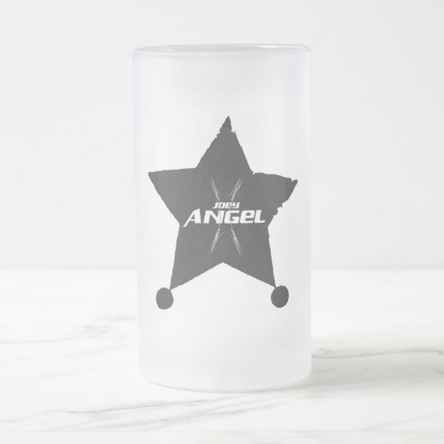 CANECA DO CONGELADOR DO ANJO DE JOEY! (Centro)
