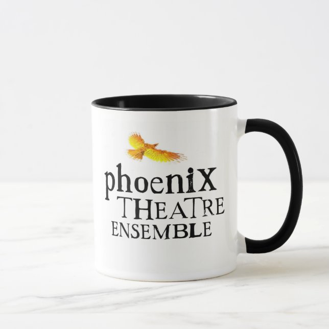 Caneca do conjunto do teatro de Phoenix (Direita)