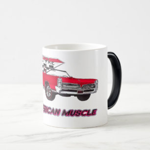 Caneca do Convertible de 1967 GTO