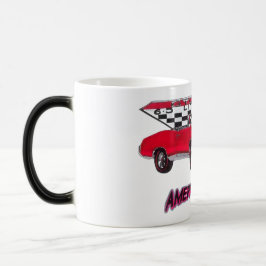 Caneca do Convertible de 1967 GTO