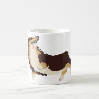 Caneca do Corgi da Tri Cor