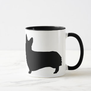 Caneca do Corgi de Galês do Pembroke