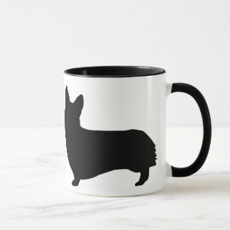 Caneca do Corgi de Galês do Pembroke