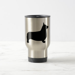 Caneca do Corgi de Galês do Pembroke