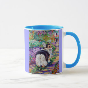 Caneca do Corgi de Galês do Pembroke