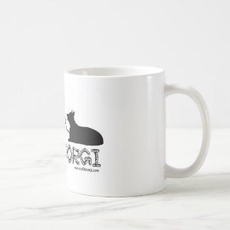 Caneca do Corgi do acampamento