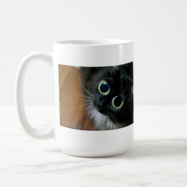 Caneca do corp da fotografia de Berkehaus (Esquerda)