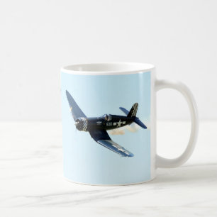 Caneca do corsário de F-4U
