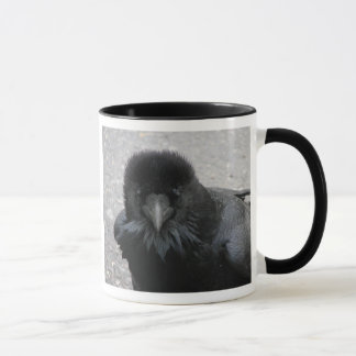 Caneca do corvo