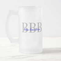 Caneca do costume da fraternidade