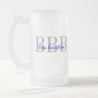 Caneca do costume da fraternidade