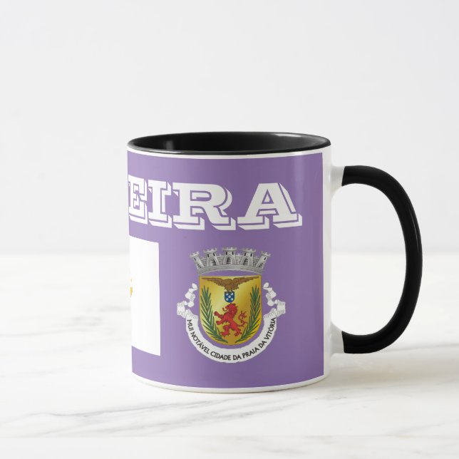 Caneca do costume de Terceira Açores (Direita)