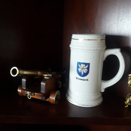Caneca do Couraçado Bismarck Stein