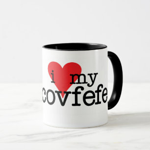 caneca do covfefe