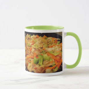 CANECA do cozinheiro chefe dos mundos a melhor