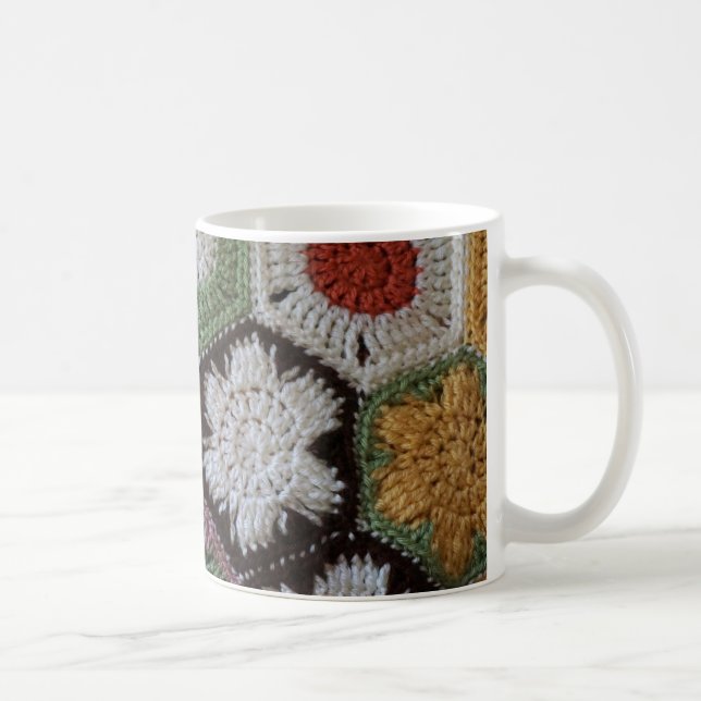 Caneca do Crochet (Direita)