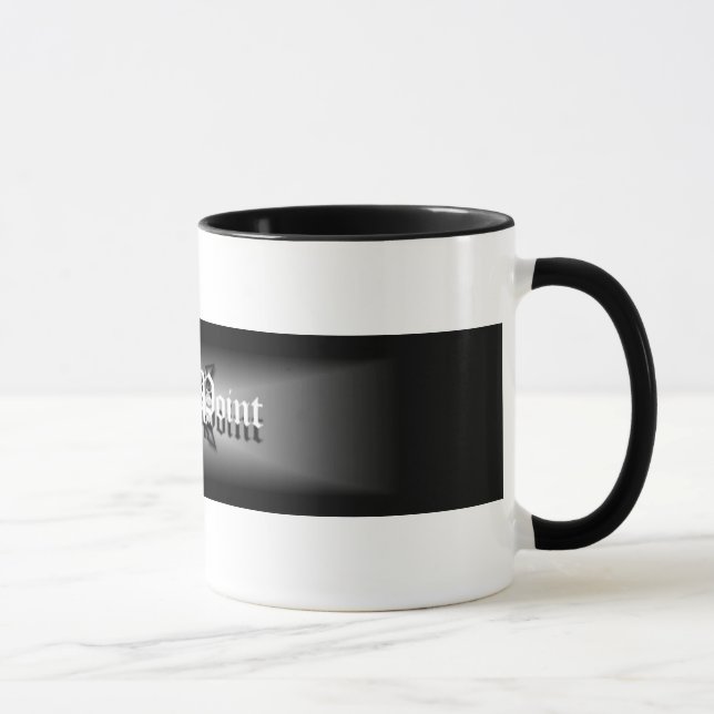 Caneca do cruzamento (Direita)