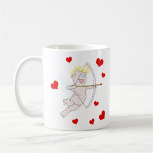Caneca do Cupido