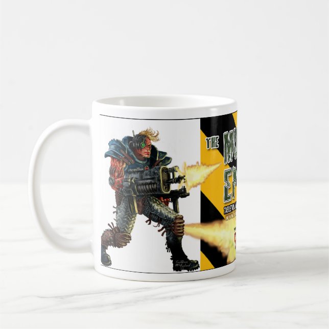 Caneca do Cyborg (Esquerda)