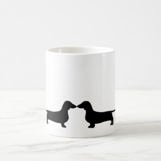 Caneca do Dachshund