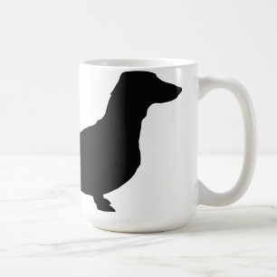 Caneca do Dachshund