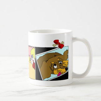 Caneca do Dachshund: Tomando uma imagem