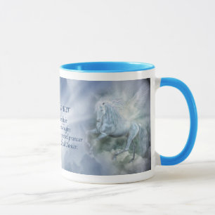 Caneca do dançarino da nuvem