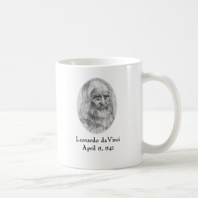 caneca do daVinci (Direita)