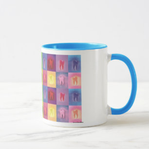 Caneca do dentista